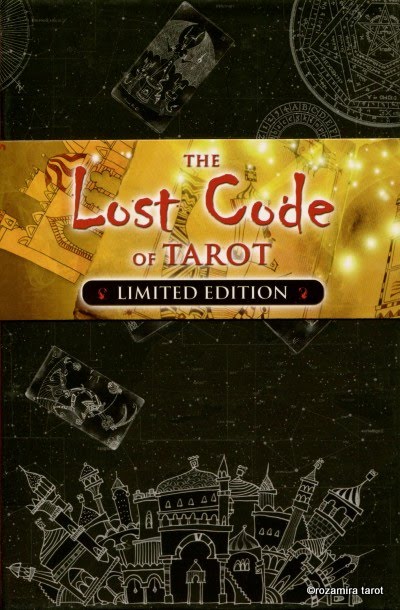 Lost Code Of Tarot (Andrea Aste)